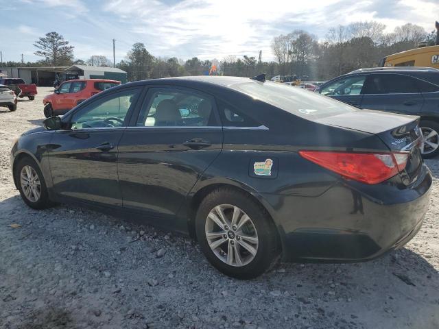 Седаны HYUNDAI SONATA 2013 Черный