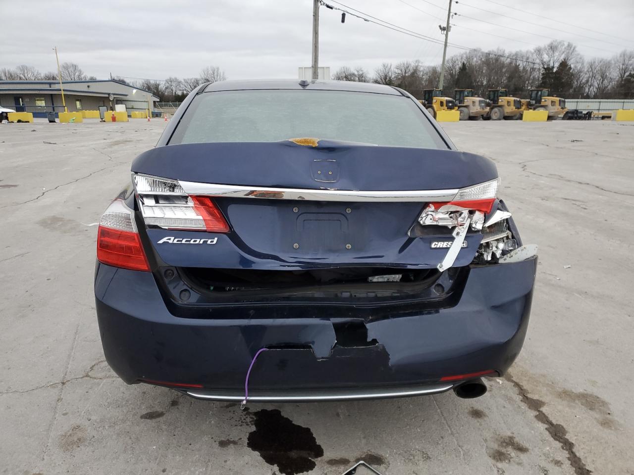 2013 Honda Accord - Image 6