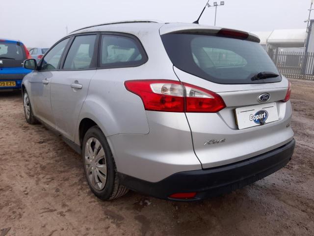 2013 FORD FOCUS EDGE