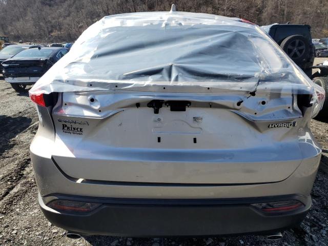  TOYOTA VENZA 2022 Silver