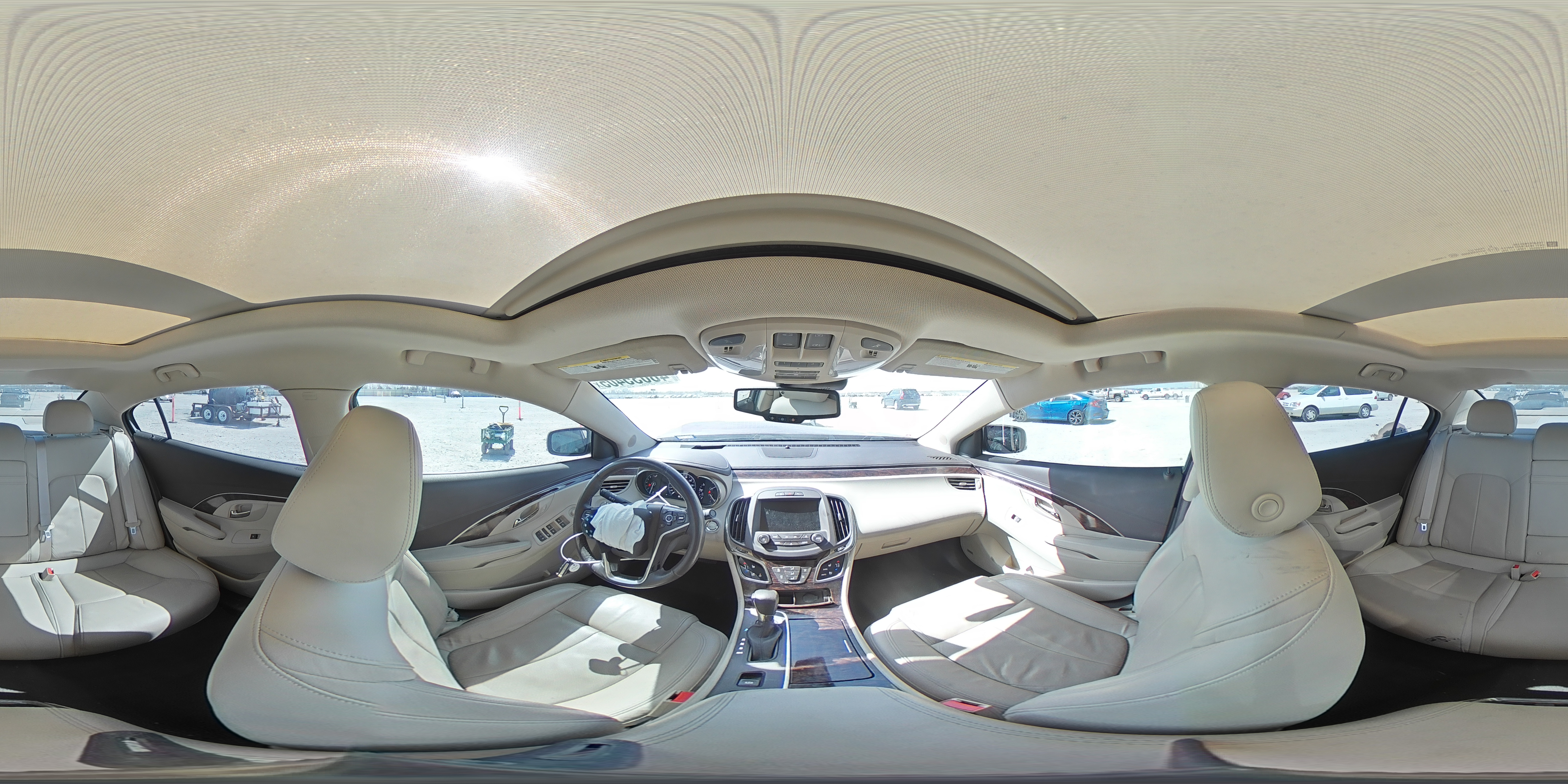 2015 Buick LaCrosse - Image 13