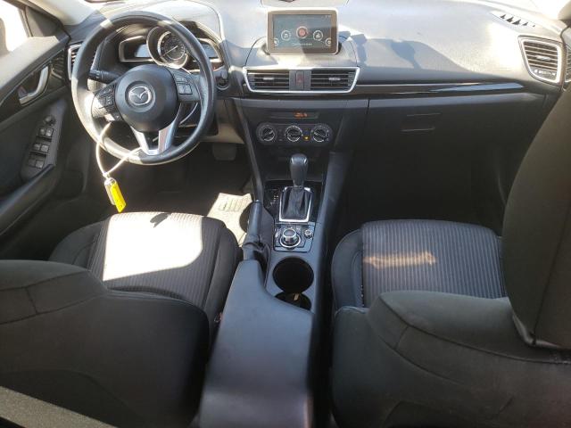  MAZDA 3 2016 Czerwony