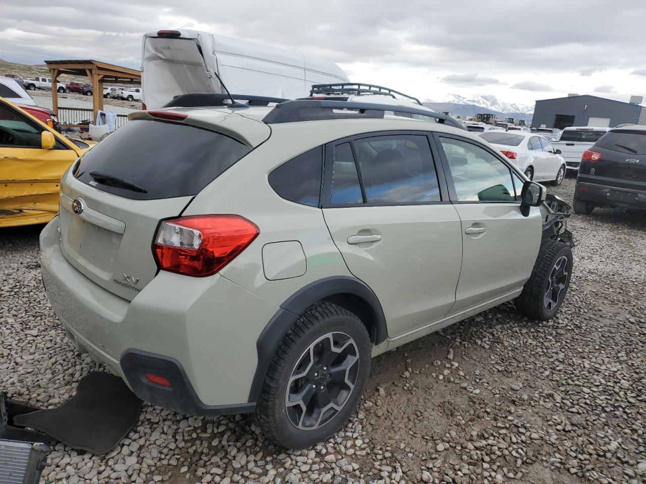 2013 Subaru XV - Image 3