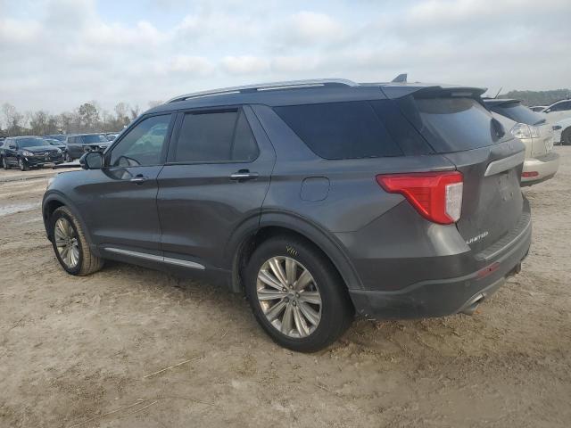  FORD EXPLORER 2020 Szary