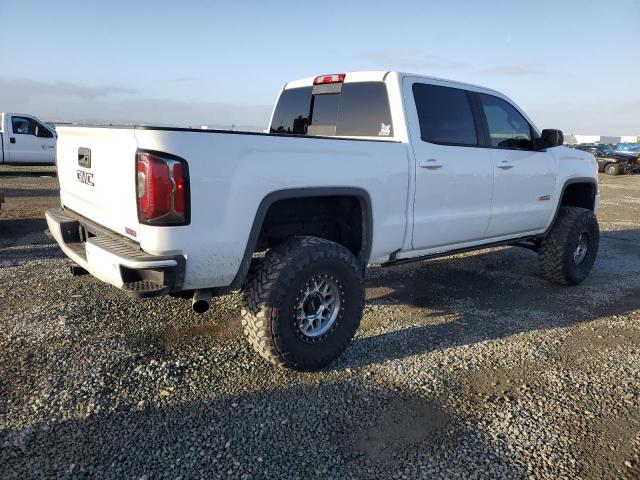  GMC SIERRA 2017 Белы