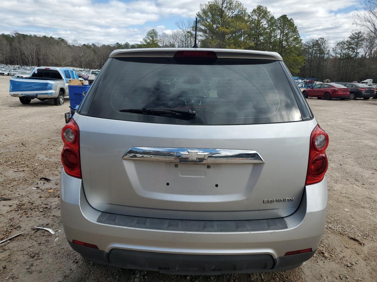 2013 Chevrolet Equinox - Image 6