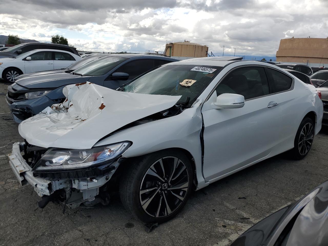 2017 Honda Accord - Image 1