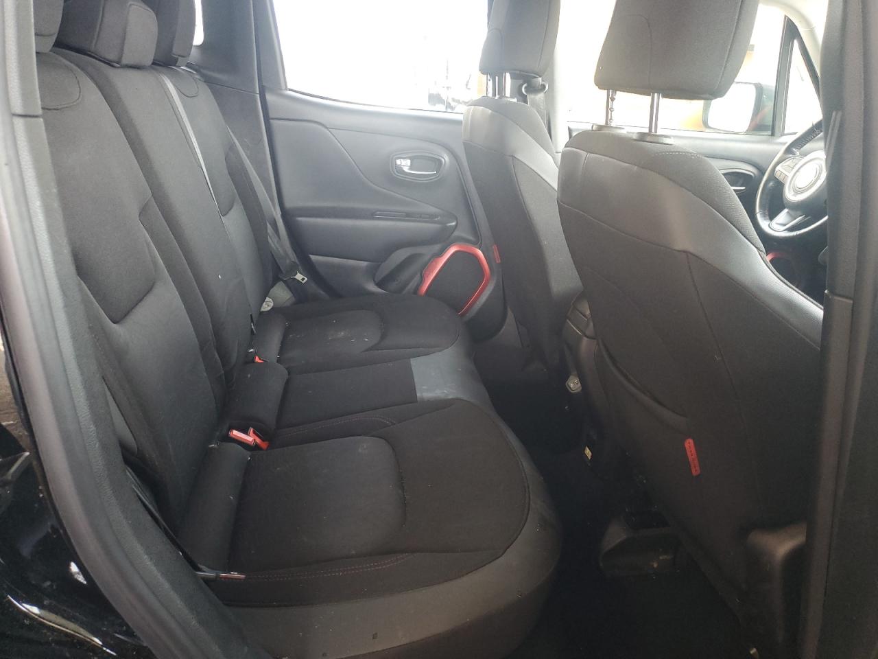 2018 Jeep Renegade Trailhawk VIN: ZACCJBCB1JPH01872 Lot: 50996095