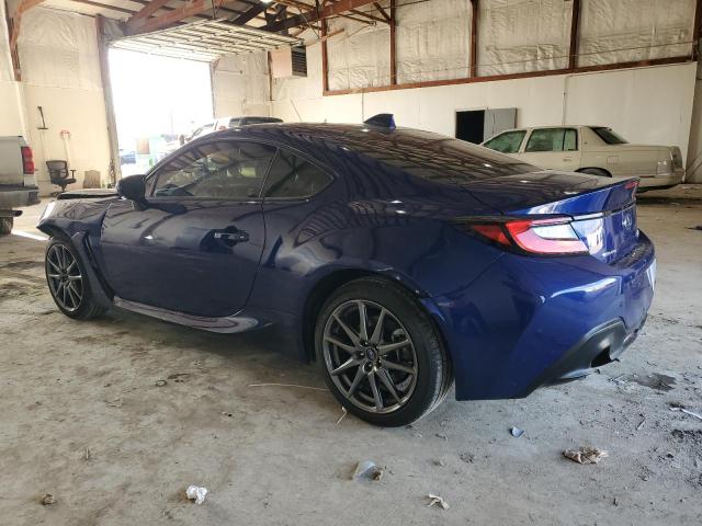  SUBARU BRZ 2024 Granatowy