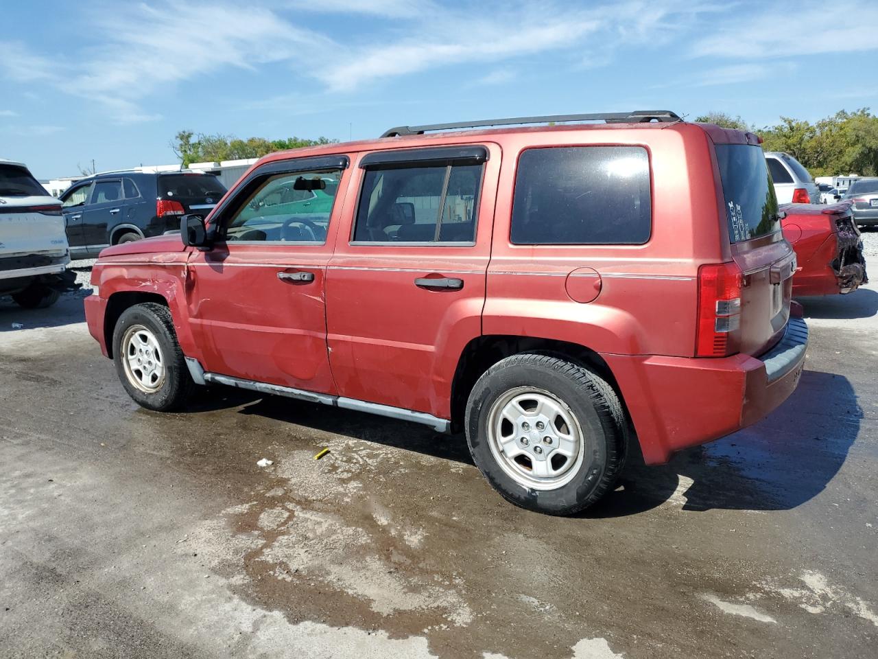 2008 Jeep Liberty (Patriot) - Image 2