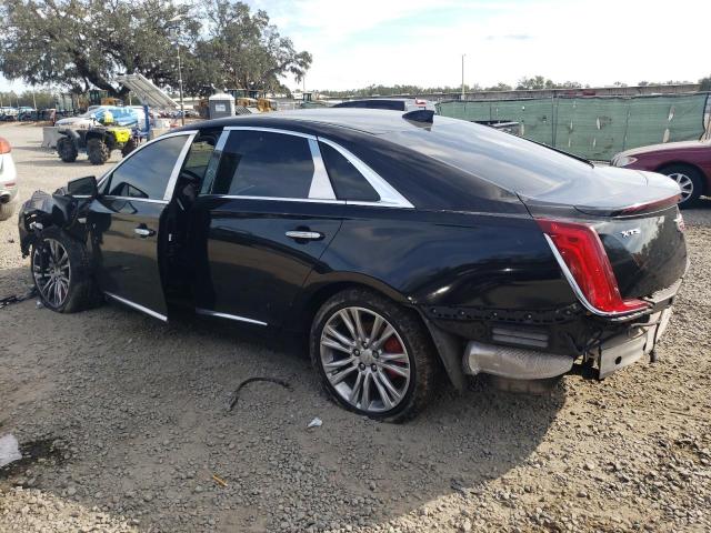 CADILLAC XTS 2018 Czarny