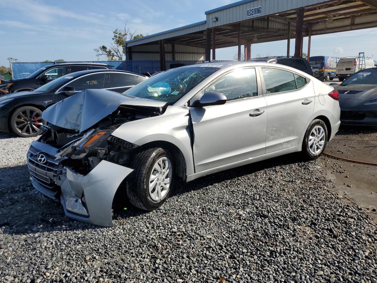 2020 Hyundai Elantra - Image 1