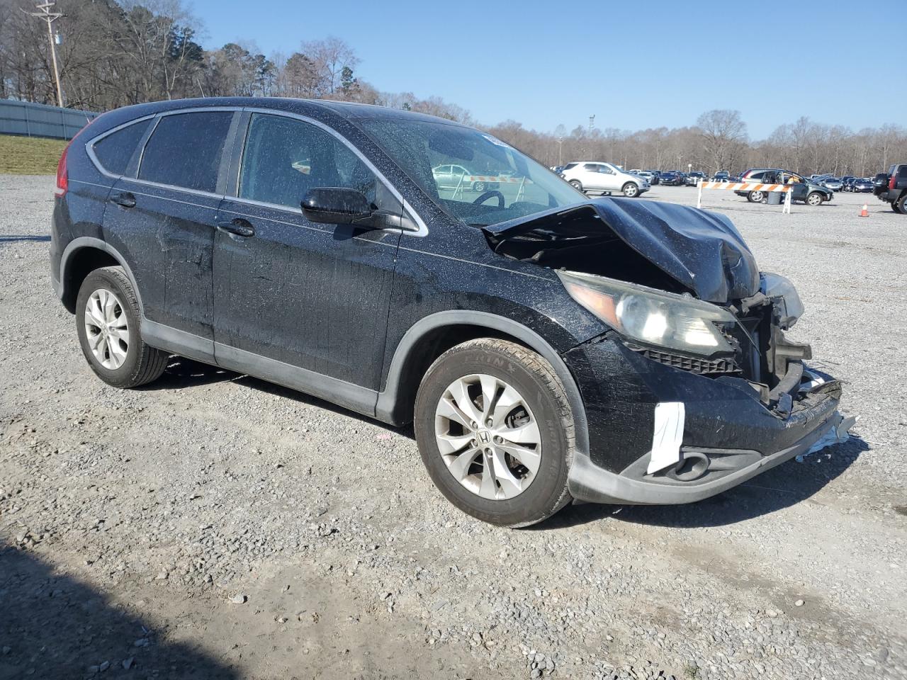 2013 Honda CR-V - Image 4