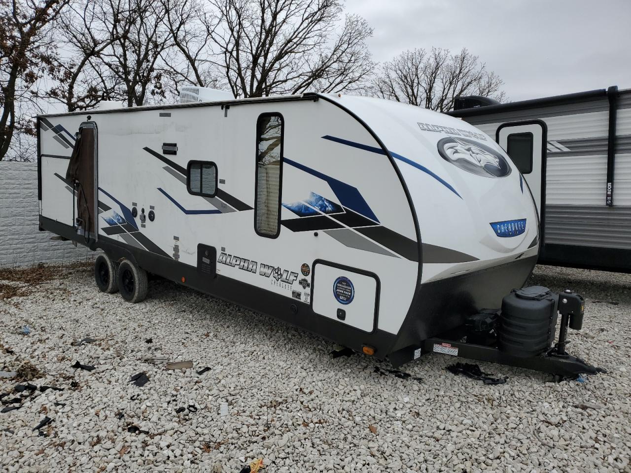 2024 Foresriver Trailer for Sale in Franklin, WI - Side