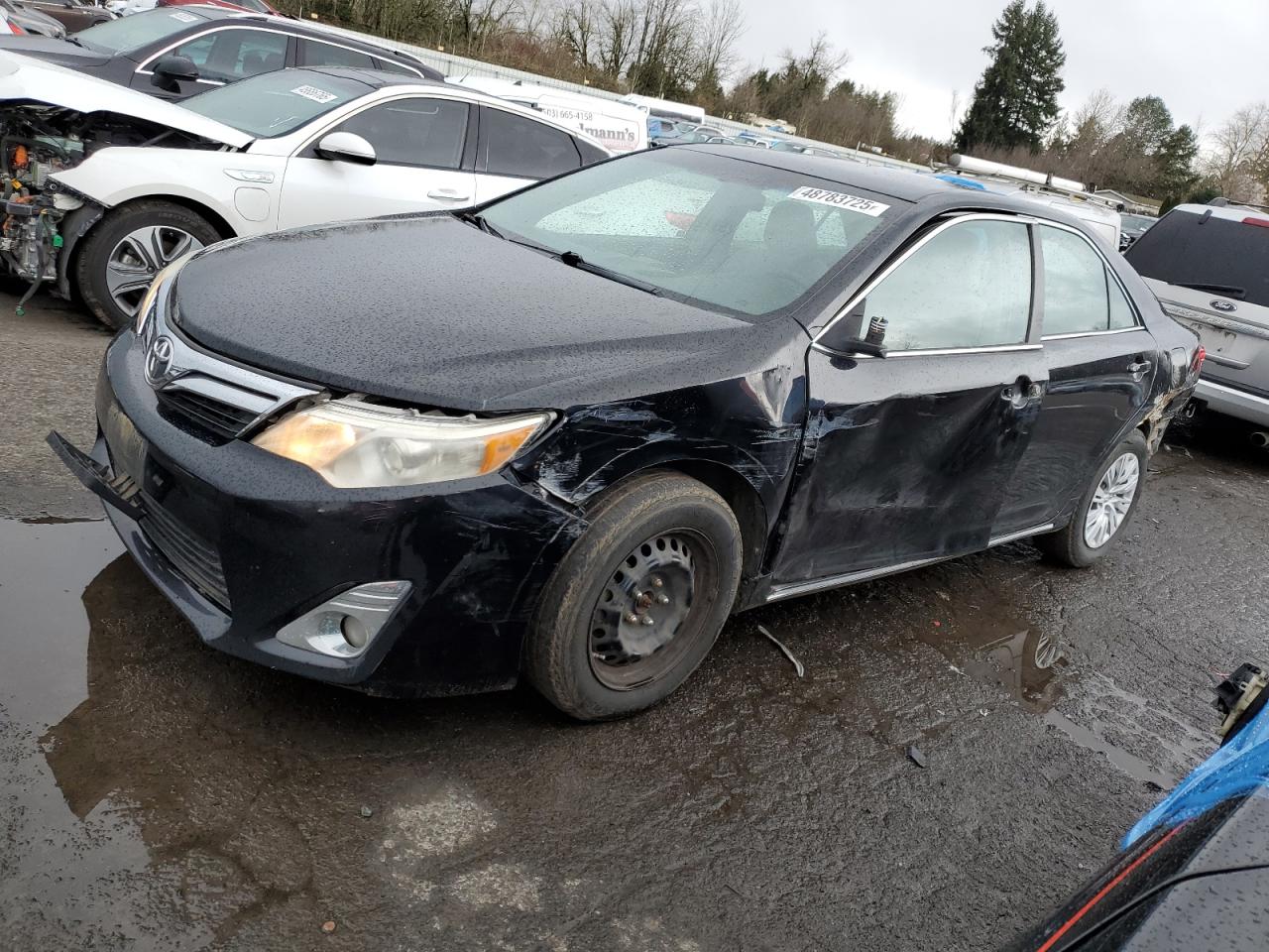 2012 Toyota Camry - Image 1