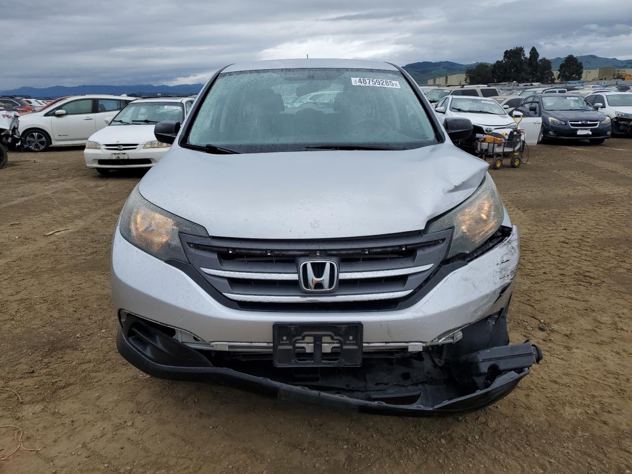 2013 Honda CR-V - Image 5