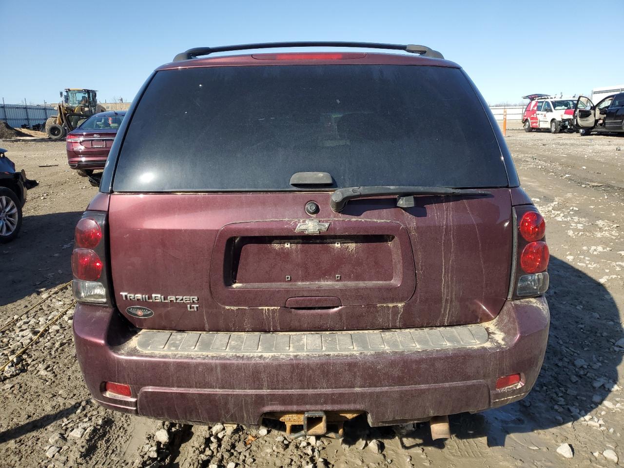 2007 Chevrolet TrailBlazer - Image 6