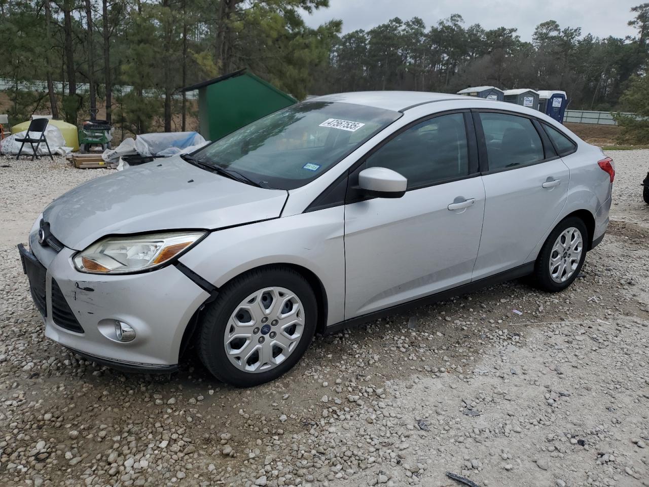 2012 Ford Focus - Image 1