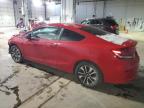 2014 HONDA CIVIC LX for sale at Copart NB - MONCTON