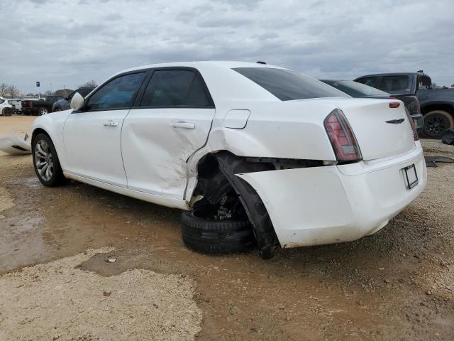  CHRYSLER 300 2014 Biały