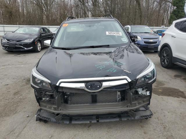  SUBARU FORESTER 2021 Black