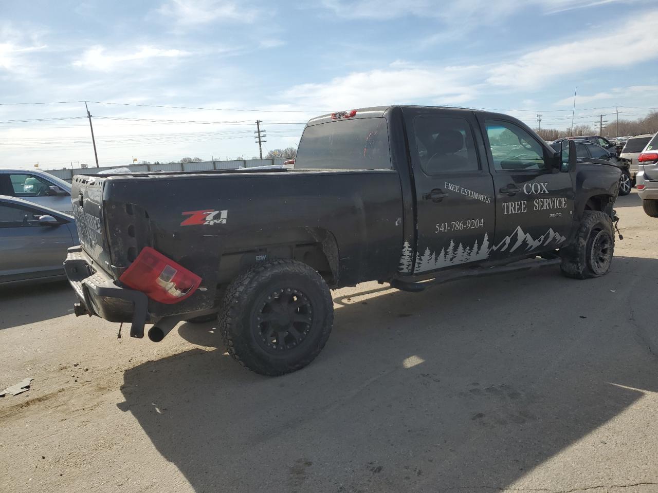 2009 Chevrolet Silverado - Image 3