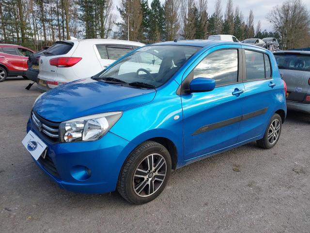 2015 SUZUKI CELERIO SZ for sale at Copart GLOUCESTER