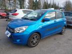 2015 SUZUKI CELERIO SZ for sale at Copart GLOUCESTER