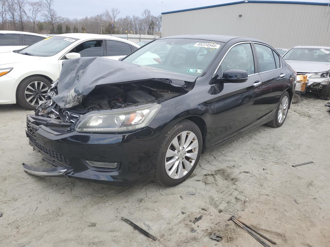 2013 Honda Accord - Image 1