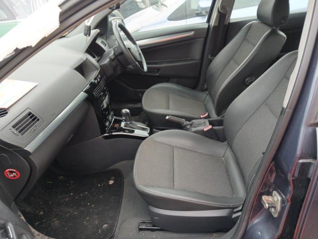 2007 VAUXHALL ASTRA DESI