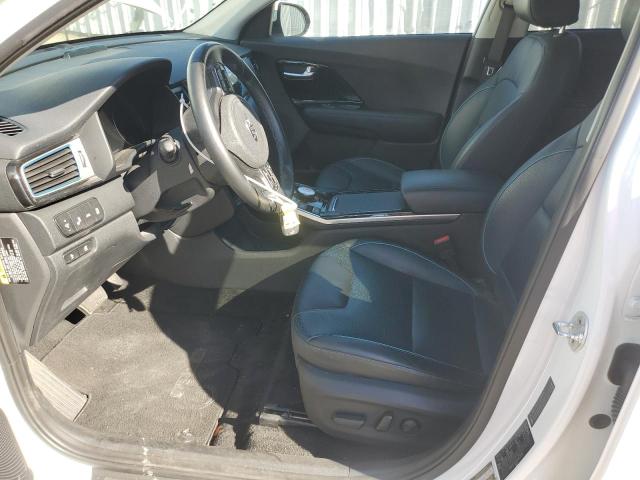  KIA NIRO 2019 Черный