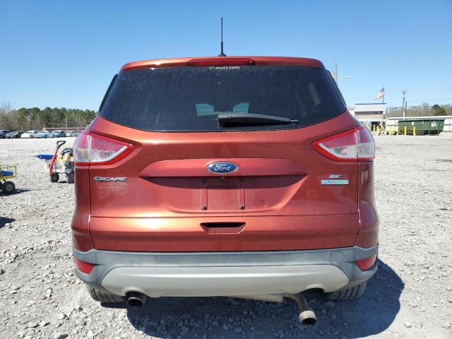  FORD ESCAPE 2015 Оранжевый