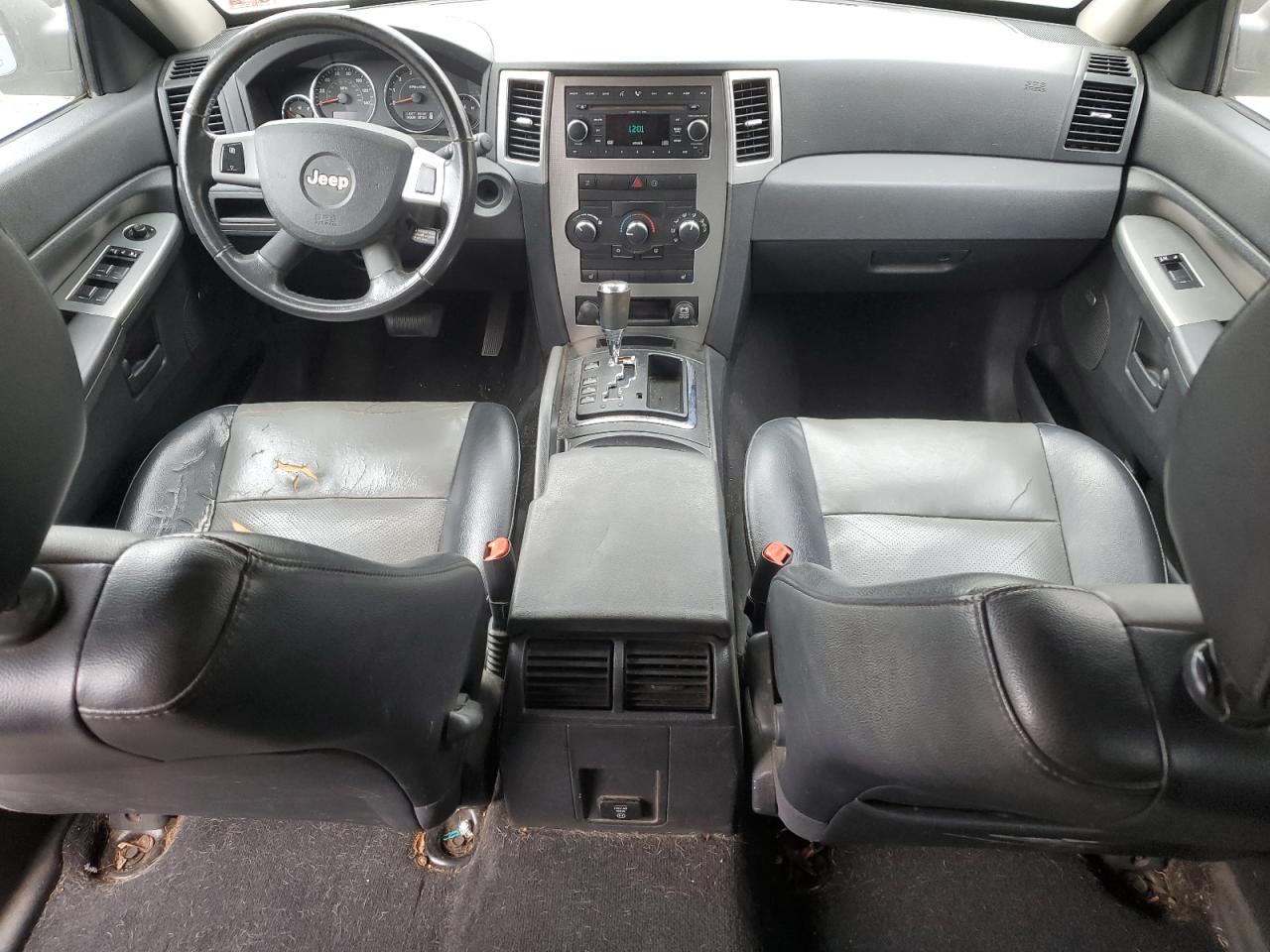 2008 Jeep Grand Cherokee Laredo VIN: 1J8GR48K28C107118 Lot: 48170635