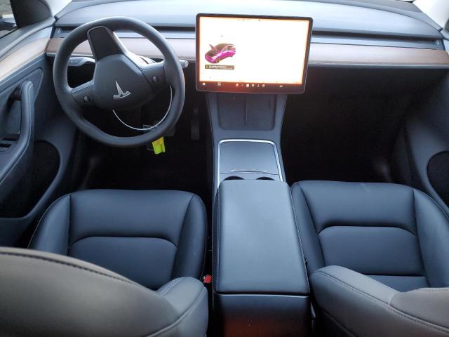  TESLA MODEL Y 2024 Red