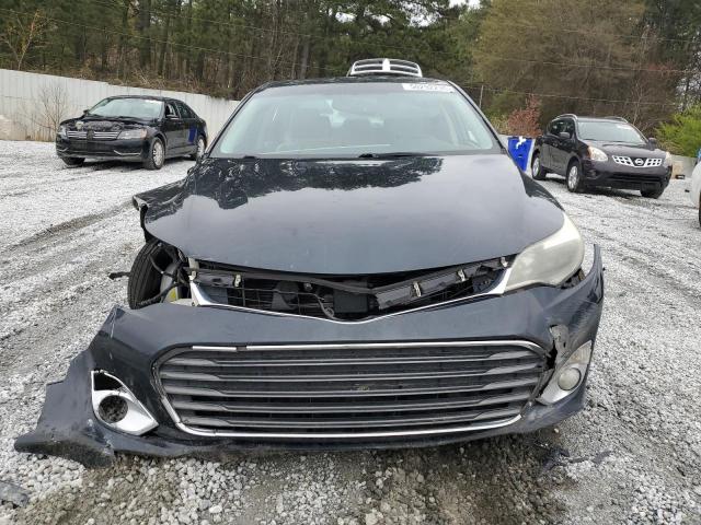  TOYOTA AVALON 2015 Blue