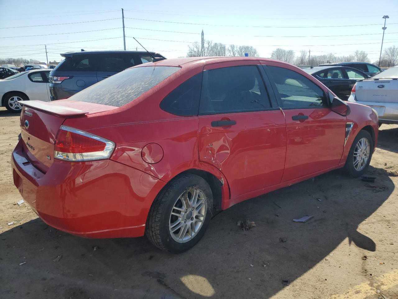 2008 Ford Focus - Image 3