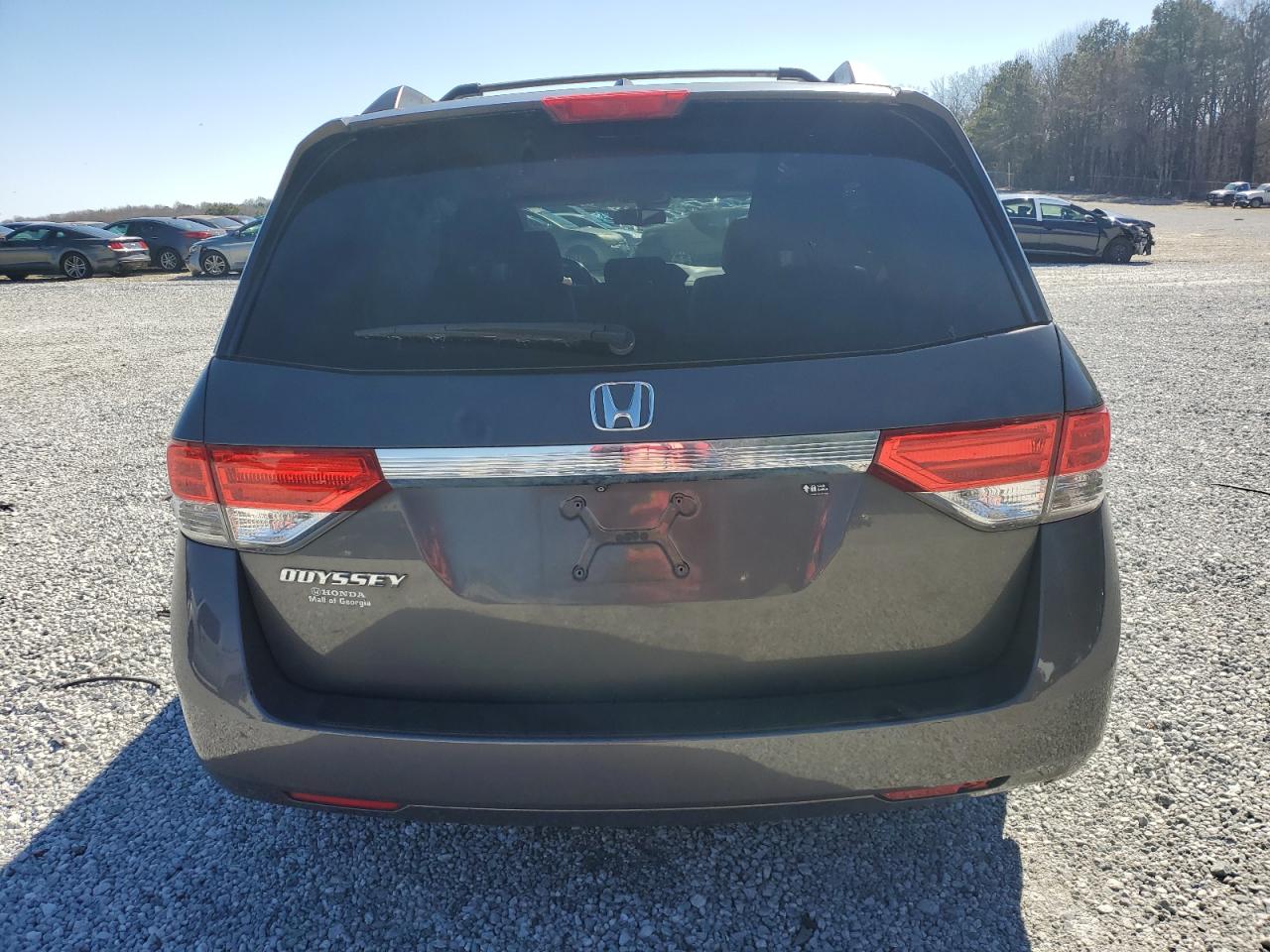 2015 Honda Odyssey - Image 6
