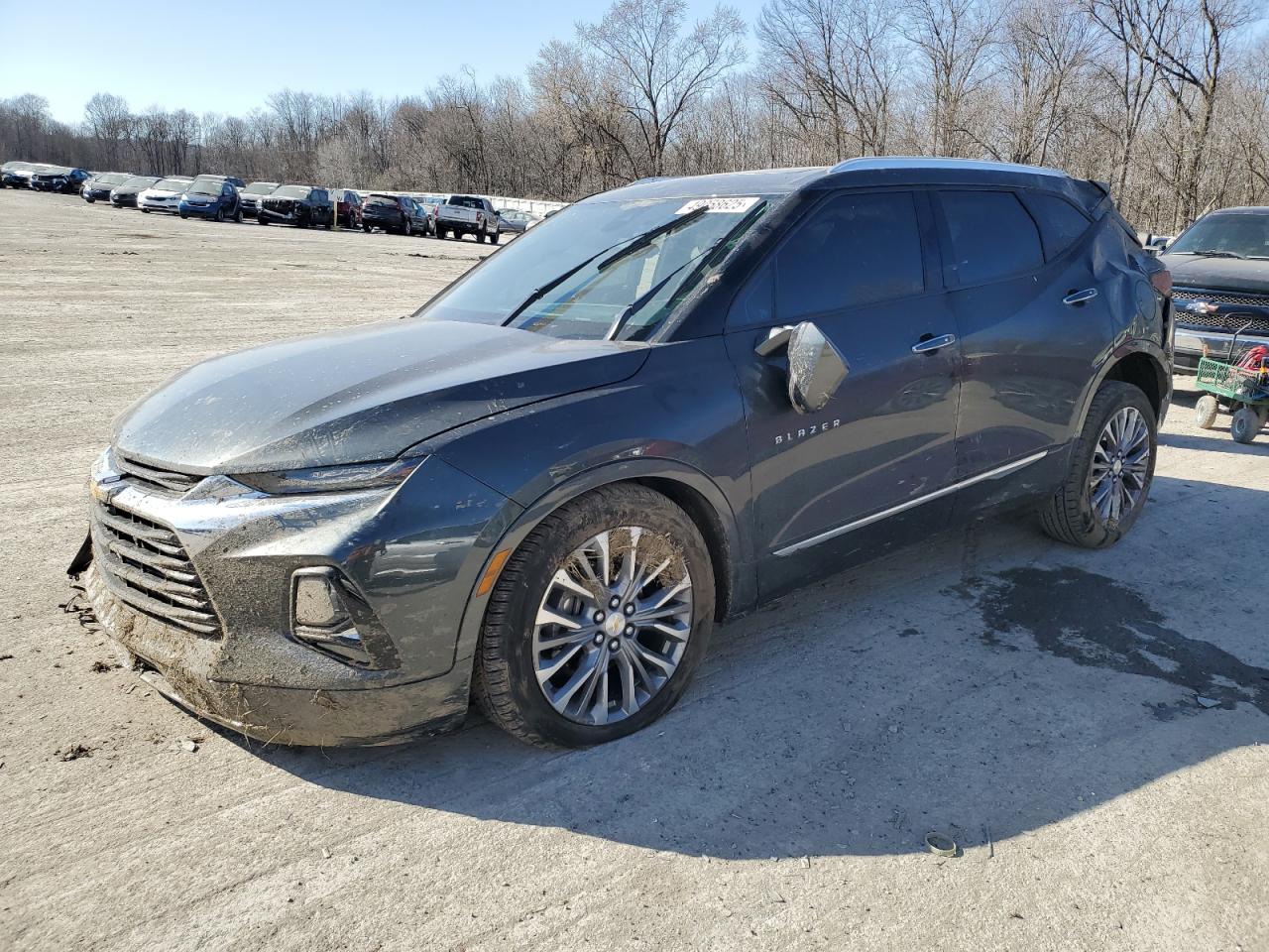 2020 Chevrolet Blazer Premier zu verkaufen in Ellwood City, PA - All Over