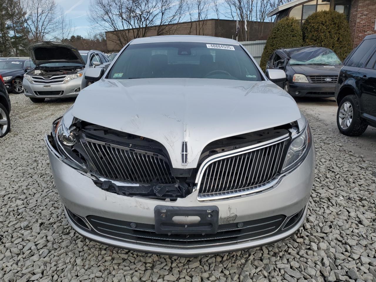 2014 Lincoln MKS - Image 5