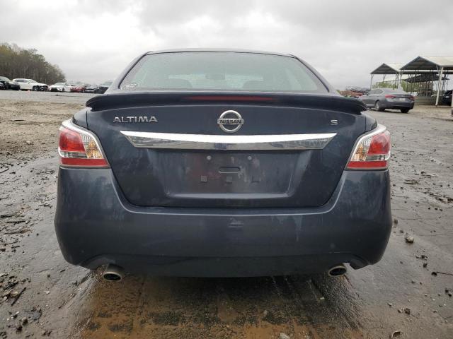  NISSAN ALTIMA 2015 Granatowy