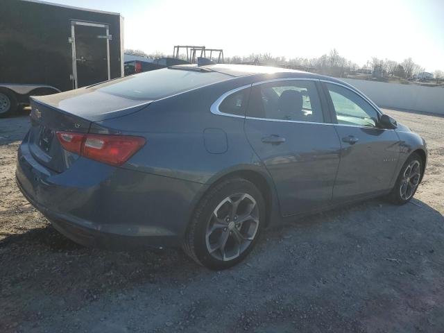  CHEVROLET MALIBU 2024 Синий