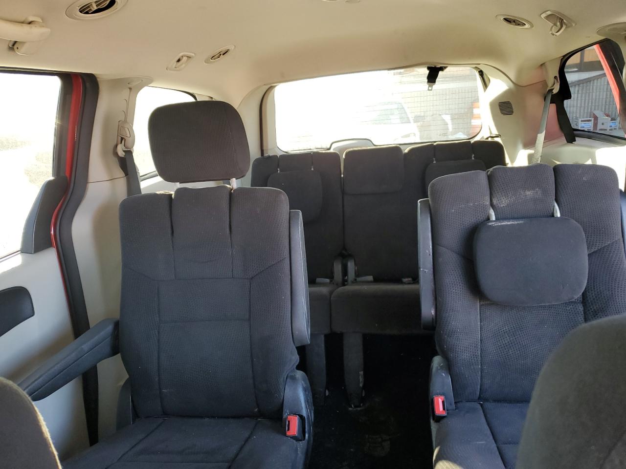 2013 Dodge Grand Caravan Sxt VIN: 2C4RDGCG8DR627330 Lot: 48082015