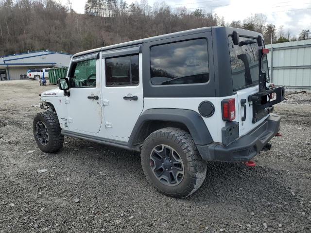  JEEP WRANGLER 2017 White