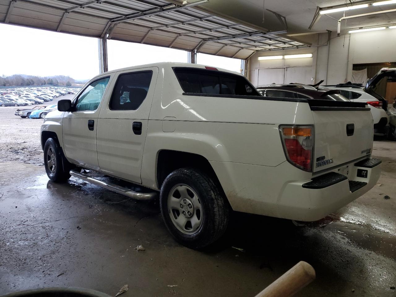 2006 Honda Ridgeline - Image 2