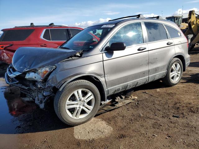 2010 Honda Cr-V Ex