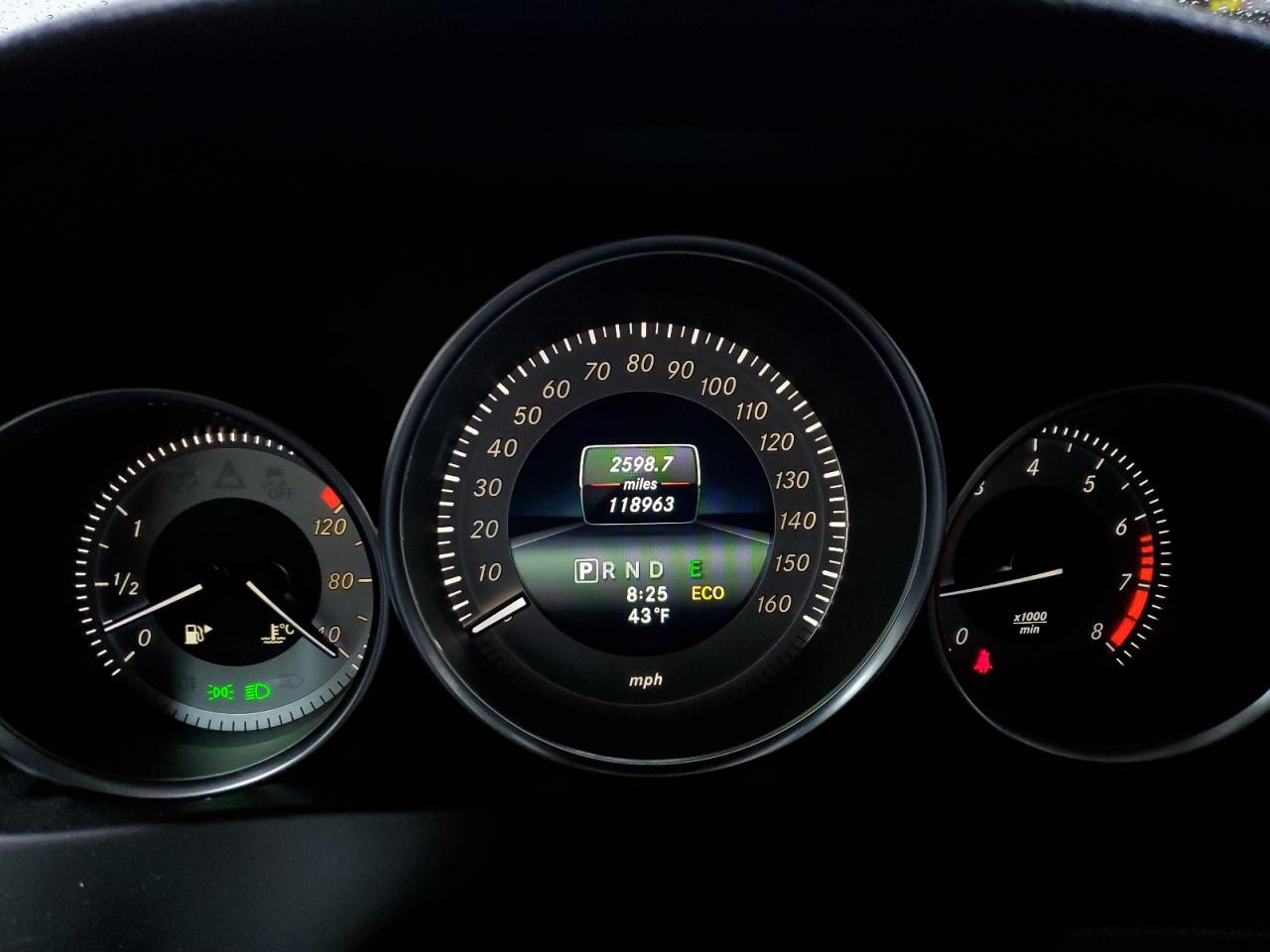 2014 Mercedes-Benz C-klasse - Image 9