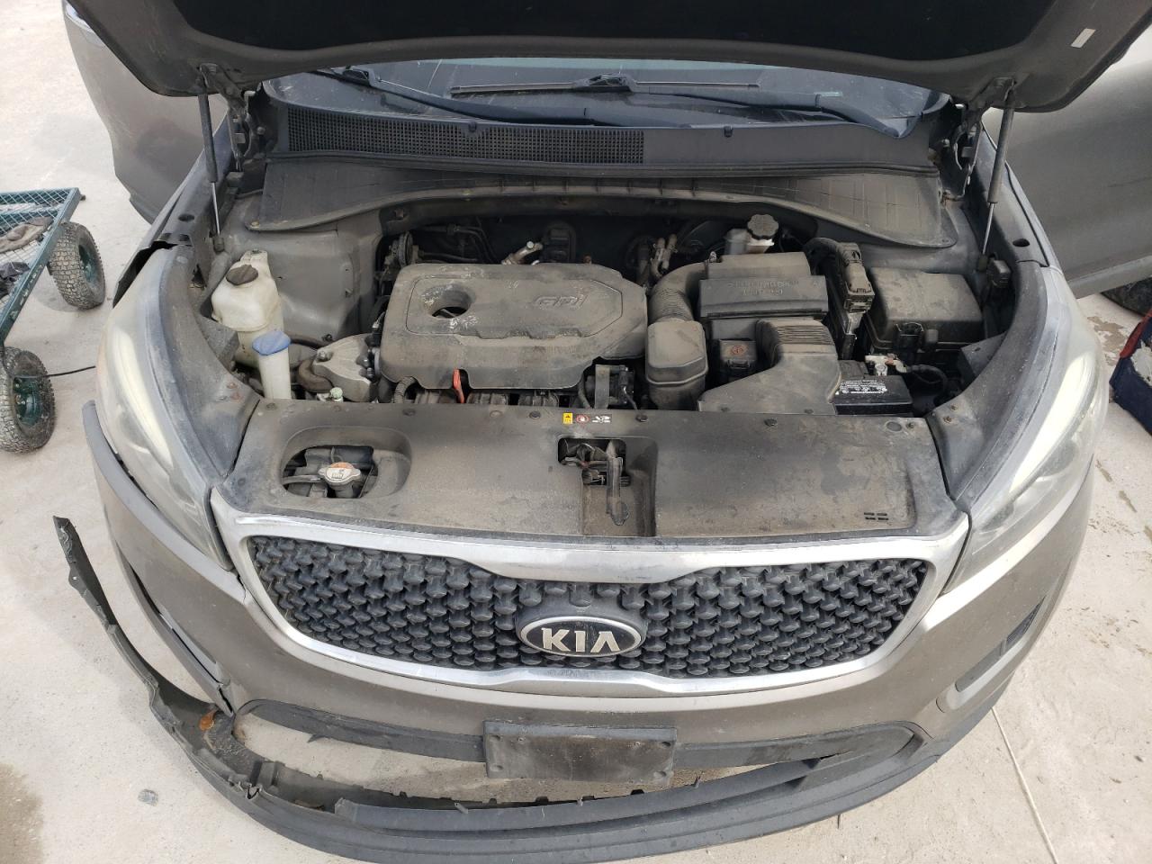 2017 Kia Sorento - Image 11