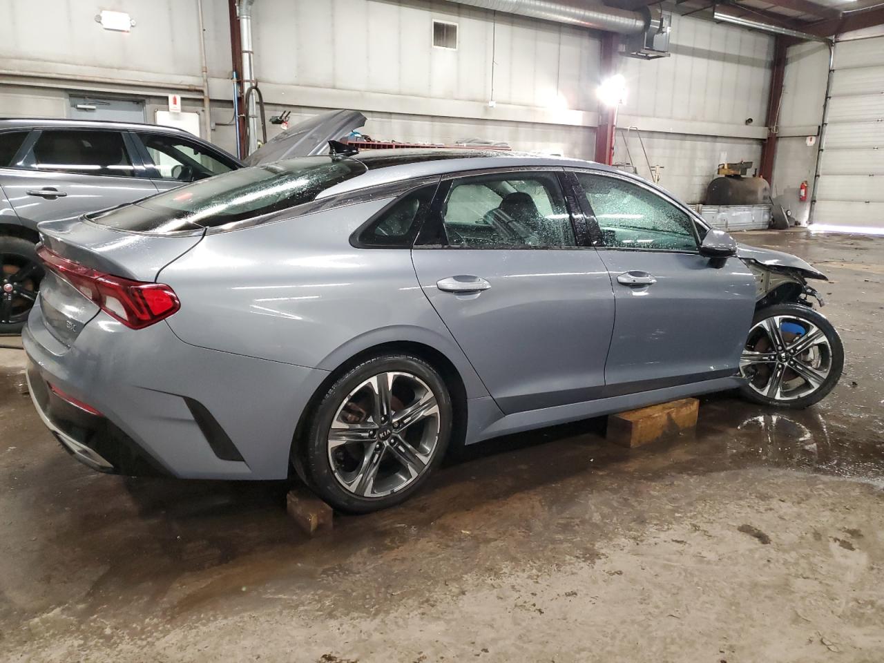 2021 Kia K5 - Image 3