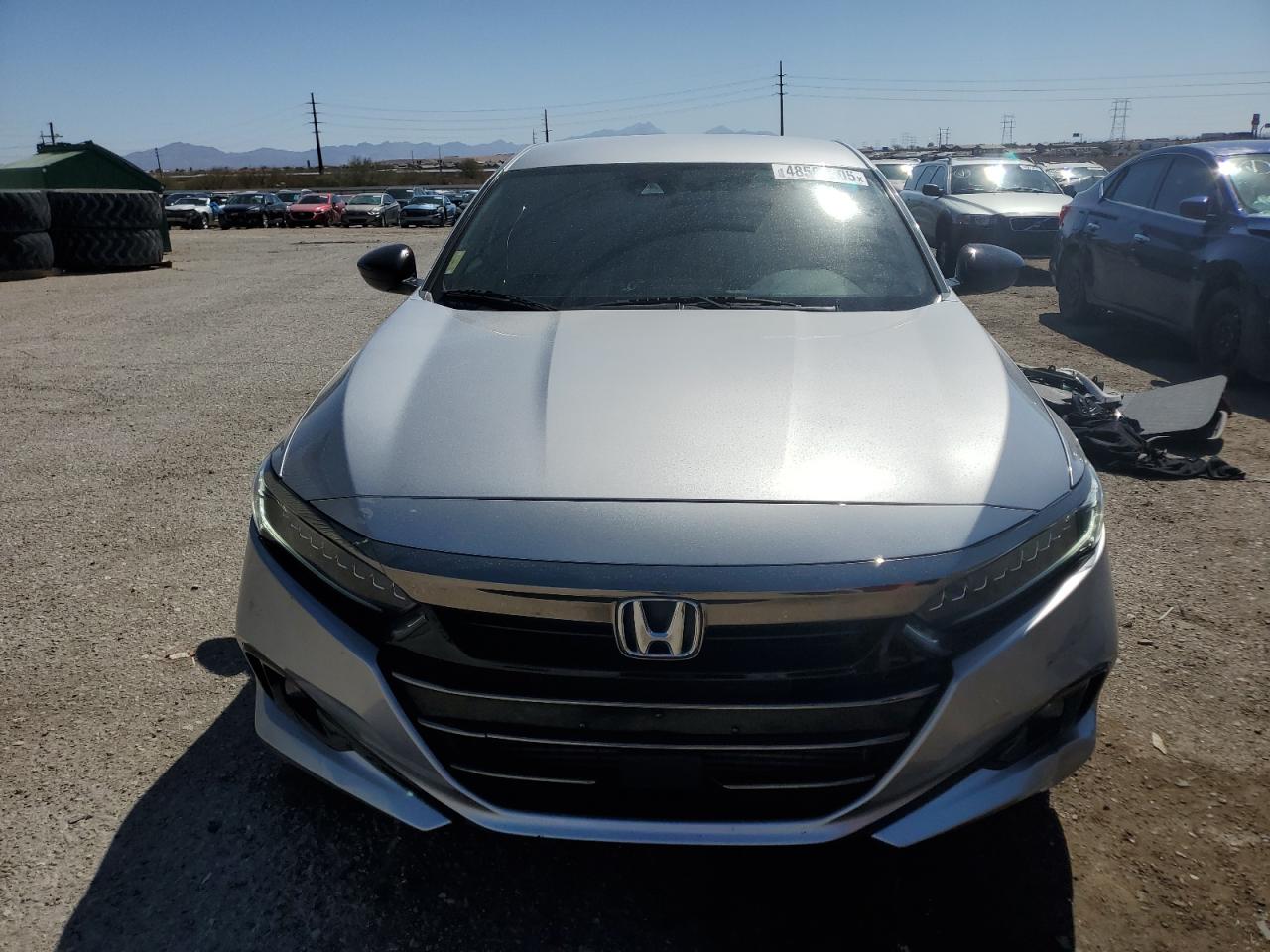 2021 Honda Accord - Image 5