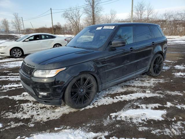 2016 Land Rover Range Rover Sport Hse